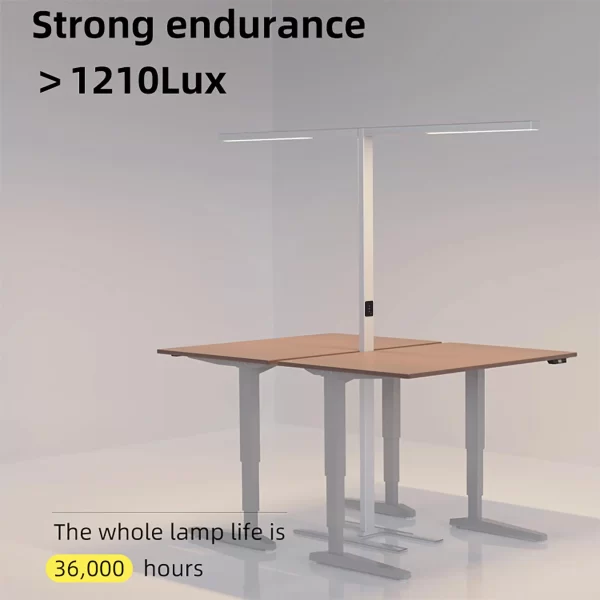 YIN834224 Dimming Lamp Standing Modern High Brightness - Image 3