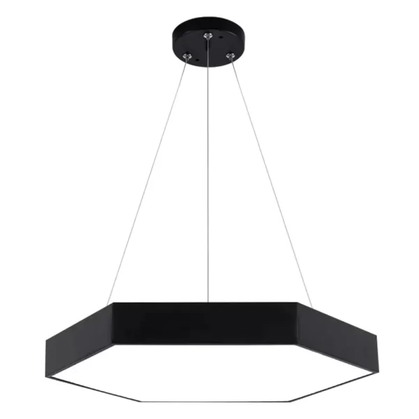 YIN834215 Modern Hanging Pendant Light Contemporary Acrylic - Image 6