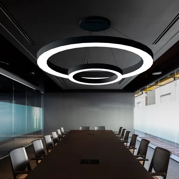 YIN834223 Commercial Hanging Lamps Lighting Led